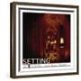 Literary Devices: Setting-Jeanne Stevenson-Framed Art Print