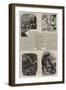 Literary Illustrations-James Dawson Watson-Framed Giclee Print