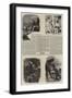 Literary Illustrations-James Dawson Watson-Framed Giclee Print