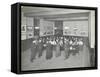 Literature Class, Blackheath Road Evening Institute, London, 1908-null-Framed Stretched Canvas