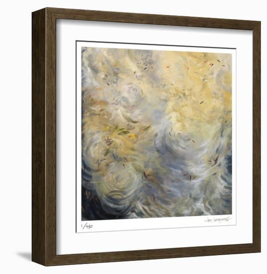 Lithia Fountain-Jan Wagstaff-Framed Limited Edition