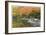 Lithia Park Pond-Donald Paulson-Framed Giclee Print