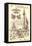 Litho 75Me Anniversaire, L'Independance Belge, 1905-null-Framed Stretched Canvas