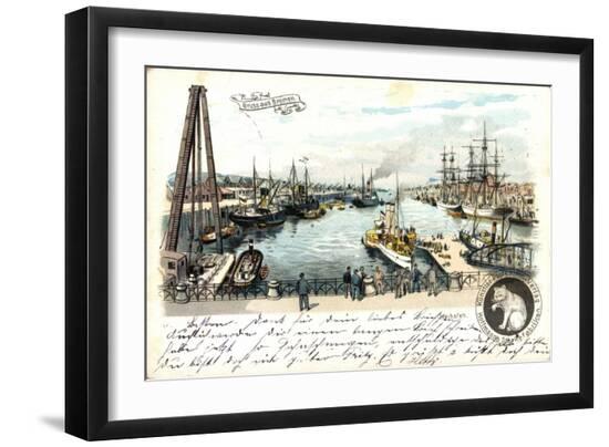 Premium Giclee Print, , large
