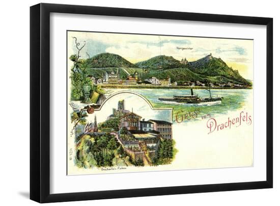 Premium Giclee Print, , large