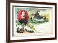 Brown Frame