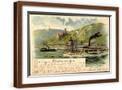 Brown Frame