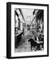 Lithograph Depicting an Interior View of the Hoffman House Bar-null-Framed Photographic Print