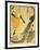 Lithograph Jane Avril, 1893-Henri de Toulouse-Lautrec-Framed Giclee Print