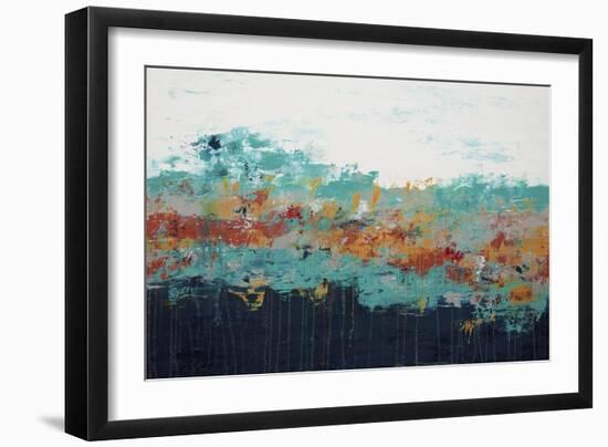 Lithopshere 131-Hilary Winfield-Framed Giclee Print