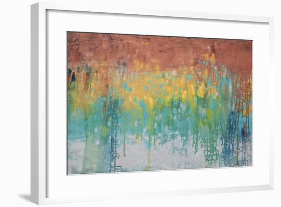 Lithopshere 148-Hilary Winfield-Framed Giclee Print