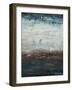 Lithoshpere III-Hilary Winfield-Framed Giclee Print