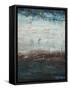 Lithoshpere III-Hilary Winfield-Framed Stretched Canvas