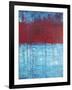 Lithoshpere LXXVI-Hilary Winfield-Framed Giclee Print