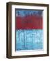 Lithoshpere LXXVI-Hilary Winfield-Framed Giclee Print