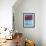 Lithoshpere LXXVI-Hilary Winfield-Framed Giclee Print displayed on a wall