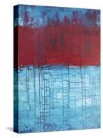 Lithoshpere LXXVI-Hilary Winfield-Stretched Canvas