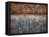 Lithoshpere XXV-Hilary Winfield-Framed Stretched Canvas