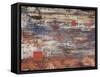 Lithoshpere XXXVII-Hilary Winfield-Framed Stretched Canvas