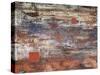 Lithoshpere XXXVII-Hilary Winfield-Stretched Canvas