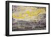 Lithosphere 101-Hilary Winfield-Framed Giclee Print