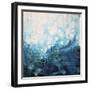 Lithosphere 105-Hilary Winfield-Framed Giclee Print