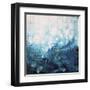 Lithosphere 105-Hilary Winfield-Framed Giclee Print