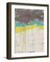 Lithosphere 106-Hilary Winfield-Framed Giclee Print