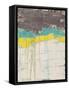 Lithosphere 106-Hilary Winfield-Framed Stretched Canvas