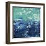 Lithosphere 112-Hilary Winfield-Framed Giclee Print