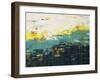 Lithosphere 118-Hilary Winfield-Framed Giclee Print