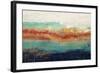 Lithosphere 119-Hilary Winfield-Framed Giclee Print