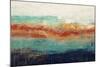 Lithosphere 119-Hilary Winfield-Mounted Giclee Print