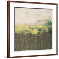 Lithosphere 120-Hilary Winfield-Framed Giclee Print