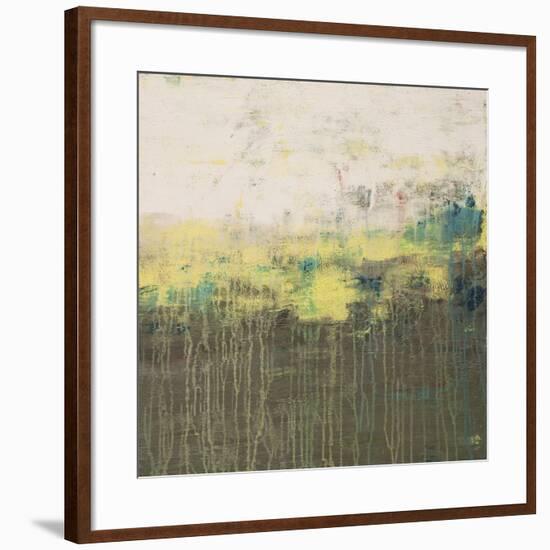 Lithosphere 120-Hilary Winfield-Framed Giclee Print