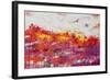 Lithosphere 122-Hilary Winfield-Framed Giclee Print