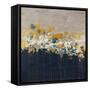 Lithosphere 124-Hilary Winfield-Framed Stretched Canvas