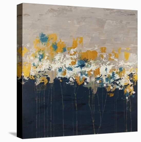 Lithosphere 124-Hilary Winfield-Stretched Canvas