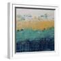 Lithosphere 128-Hilary Winfield-Framed Giclee Print