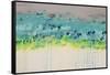 Lithosphere 133-Hilary Winfield-Framed Stretched Canvas