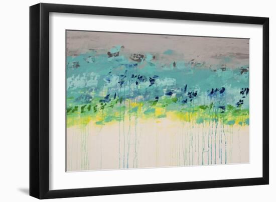 Lithosphere 133-Hilary Winfield-Framed Giclee Print