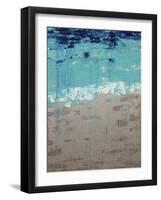 Lithosphere 135-Hilary Winfield-Framed Giclee Print