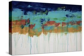 Lithosphere 141-Hilary Winfield-Stretched Canvas