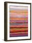 Lithosphere 142-Hilary Winfield-Framed Giclee Print