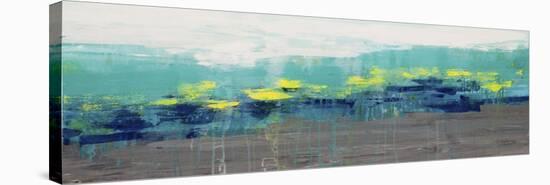 Lithosphere 144-Hilary Winfield-Stretched Canvas