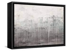 Lithosphere 145-Hilary Winfield-Framed Stretched Canvas