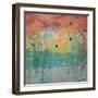 Lithosphere 149-Hilary Winfield-Framed Giclee Print