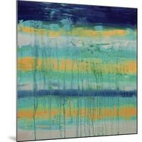 Lithosphere 150-Hilary Winfield-Mounted Giclee Print