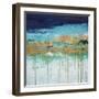 Lithosphere 151-Hilary Winfield-Framed Giclee Print