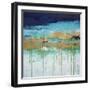 Lithosphere 151-Hilary Winfield-Framed Giclee Print